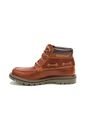 Bota Hombre CAT COLORADO BOAT MID Marron CAT de CAT
