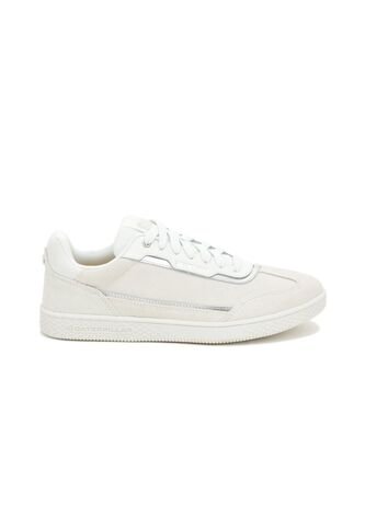 Tenis Mujer CAT PAUSE RETRO T-TOE WS Blanco CAT CAT