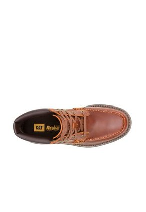 Bota Hombre CAT COLORADO BOAT MID Marron CAT