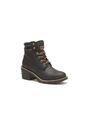 Bota Mujer CAT REWRITE Negro CAT de CAT