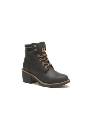 Bota Mujer CAT REWRITE Negro CAT