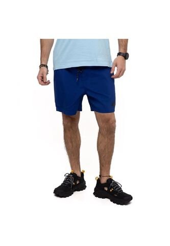 Short Hombre CAT FOUNDATION SWIM TRUN Azul CAT CAT