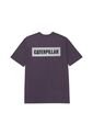 Camiseta Hombre CAT REFLECTIVE CATERPILL Multicolor CAT de CAT