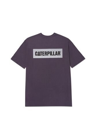 Camiseta Hombre CAT REFLECTIVE CATERPILL Multicolor CAT CAT