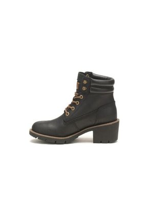 Bota Mujer CAT REWRITE Negro CAT