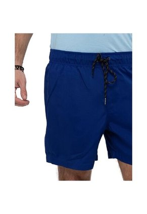Short Hombre CAT FOUNDATION SWIM TRUN Azul CAT