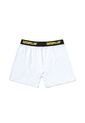 Boxer Hombre CAT EVERYDAY BOXER 3-PAC WHITE CAT de CAT