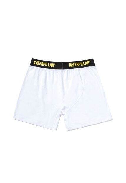 Boxer Hombre CAT EVERYDAY BOXER 3-PAC WHITE CAT