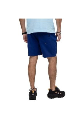 Short Hombre CAT FOUNDATION SWIM TRUN Azul CAT