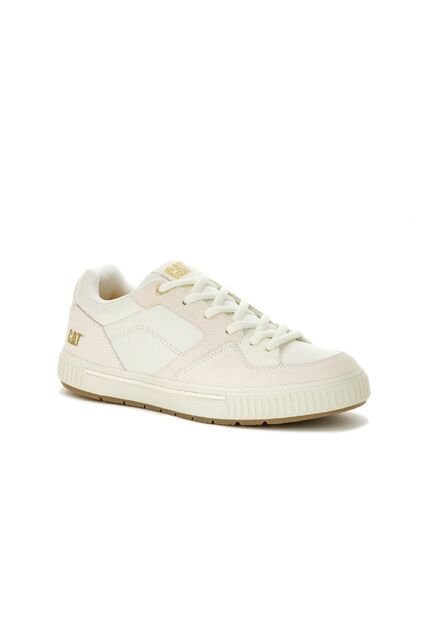 Tenis Mujer CAT TELLTALE Blanco CAT