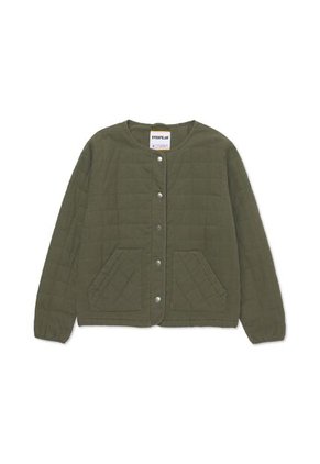 Chaqueta Mujer CAT HERITAGE UNIFORM LIG Verde CAT