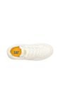 Tenis Mujer CAT TELLTALE Blanco CAT de CAT