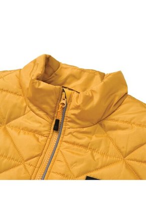 Chaleco Hombre CAT MEDIUMWEIGHT INSULAT Amarillo CAT