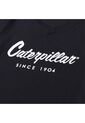 Camiseta Mujer CAT CATERPILLAR METALLIC Negro CAT de CAT