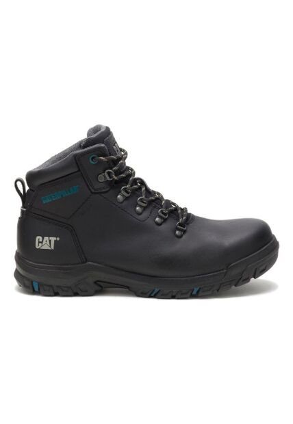 Bota Negro Mujer MAE ST WP P91022-ZMI CAT