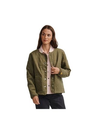 Chaqueta Mujer CAT HERITAGE UNIFORM LIG Verde CAT