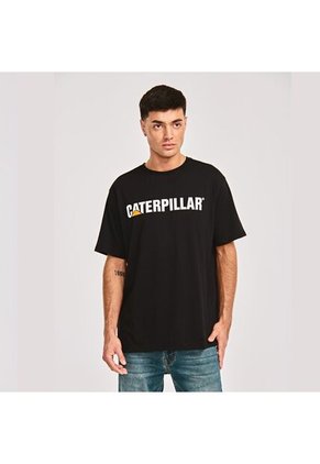 Camiseta Hombre CATERPILLAR LOGO TEE 4010501-57C CAT