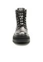 Bota Mujer CAT BOLDER ZIP Plateado CAT de CAT