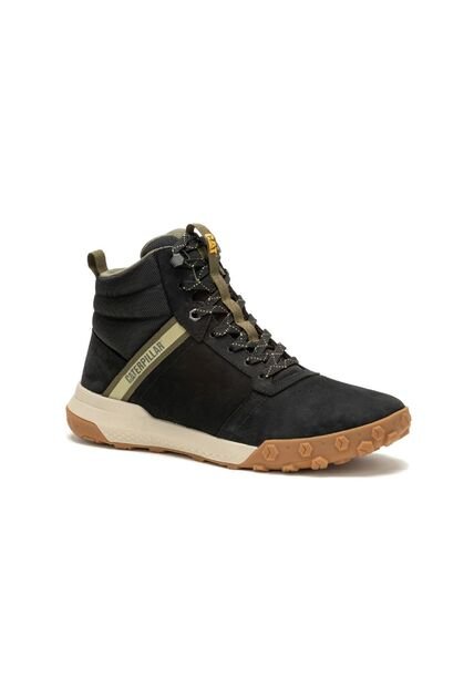Bota Hombre CAT HEX READY MID Negro CAT