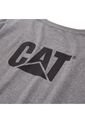 Camiseta MUJER WOMEN S TRADEMARK TE 1010009-JDF CAT de CAT