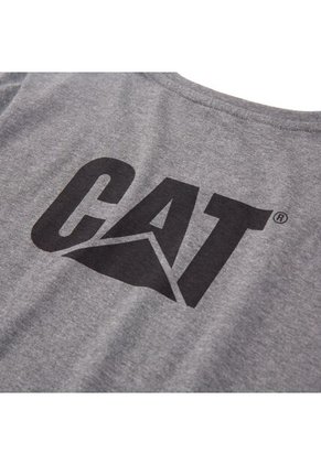 Camiseta MUJER WOMEN S TRADEMARK TE 1010009-JDF CAT