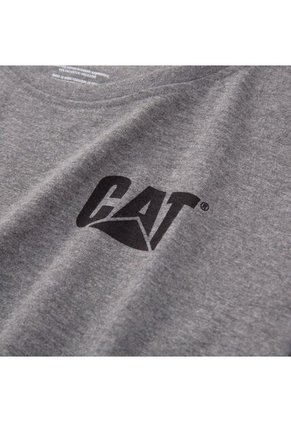 Camiseta MUJER WOMEN S TRADEMARK TE 1010009-JDF CAT