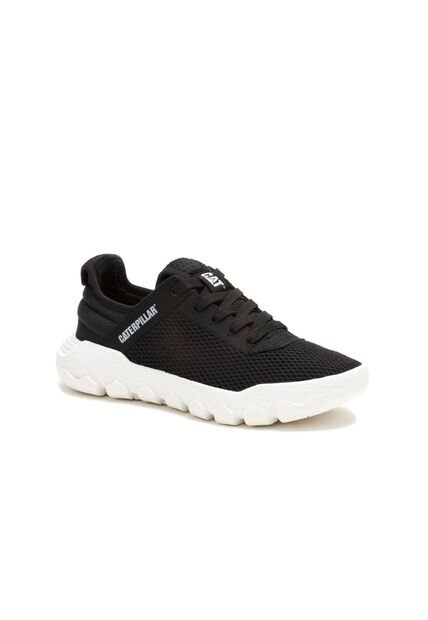 Tenis Mujer CAT HEX LITE VENT WS Negro CAT