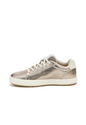 Tenis Mujer CAT IMPLY Plateado CAT