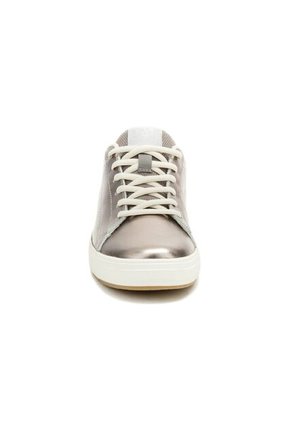 Tenis Mujer CAT IMPLY Plateado CAT