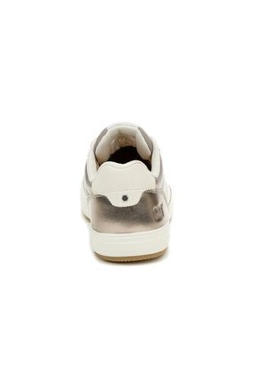 Tenis Mujer CAT IMPLY Plateado CAT