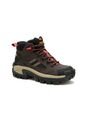 Bota Hombre CAT INVADER MID VENT CT Cafe CAT de CAT