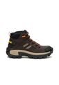 Bota Hombre CAT INVADER MID VENT CT Cafe CAT de CAT