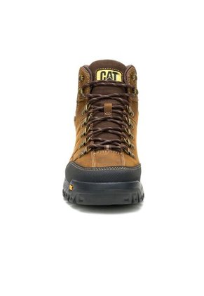 Bota Hombre CAT THRESHOLD WP Marron CAT