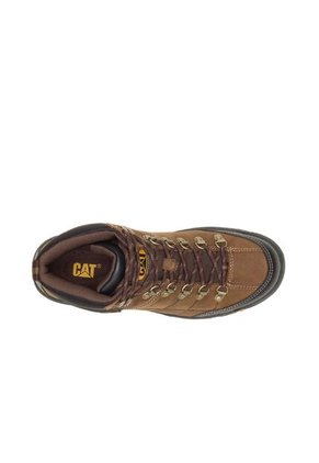 Bota Hombre CAT THRESHOLD WP Marron CAT