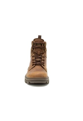 Bota Mujer CAT PRACTITIONER MID Marron CAT
