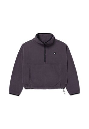 Buzo Mujer CAT W BOXY OVERSIZED HAL Morado CAT