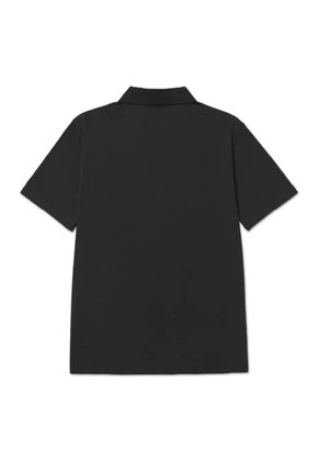 Camisa Polo CAT Hombre CAT LOGO PIQUE POLO Negro CAT