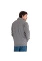Buzo CAT Hombre MIDWEIGHT QUARTER ZI Gris CAT de CAT