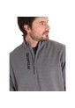 Buzo CAT Hombre MIDWEIGHT QUARTER ZI Gris CAT de CAT