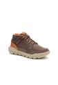 Bota Hombre CAT HEX LITE CRUISE MID Marron CAT de CAT