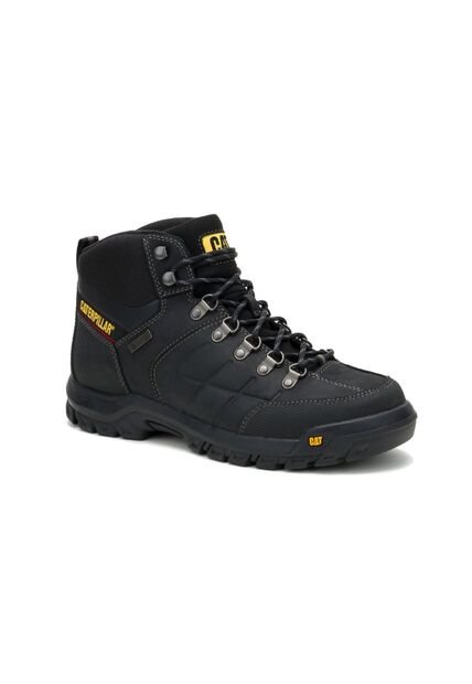 Bota Hombre CAT THRESHOLD WP Negro CAT