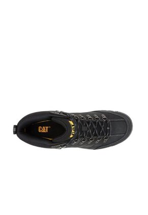 Bota Hombre CAT THRESHOLD WP Negro CAT