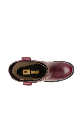 Bota Mujer CAT REWRITE HARNESS Rojo CAT