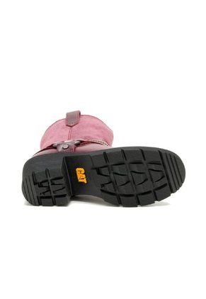 Bota Mujer CAT REWRITE HARNESS Rojo CAT