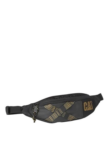 CANGURO CAT NEGRO UNISEX THE SIXTY WAIST BAG 84051-BXD CAT