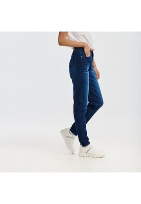 Pantalon MUJER TRIBLEND STRETCH DEN 4070047-2PV CAT