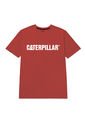 Camiseta HOMBRE CATERPILLAR LOGO TEE 2510410-89T CAT de CAT