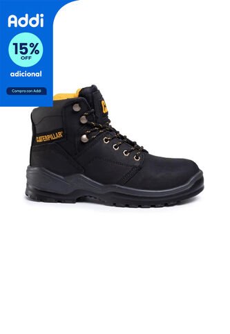 Bota Hombre CAT STRIVER S3 SRC Negro CAT CAT