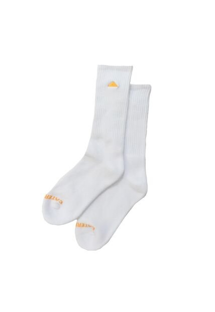Medias Hombre CAT BASICS CREW SOCK WHITE CAT