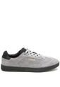 Tenis Hombre CAT PAUSE RETRO T-TOE Gris CAT de CAT